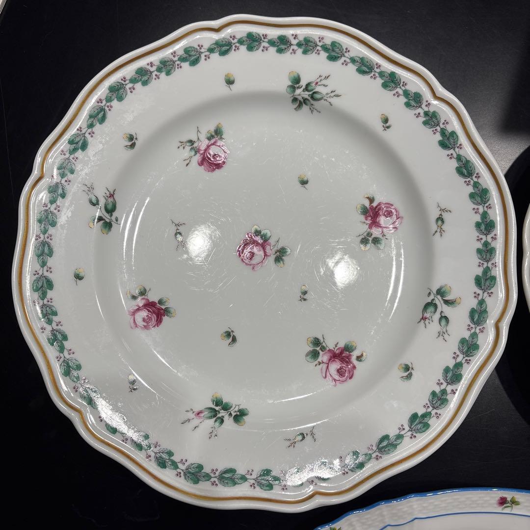 リチャードジノリ プレート3枚セット