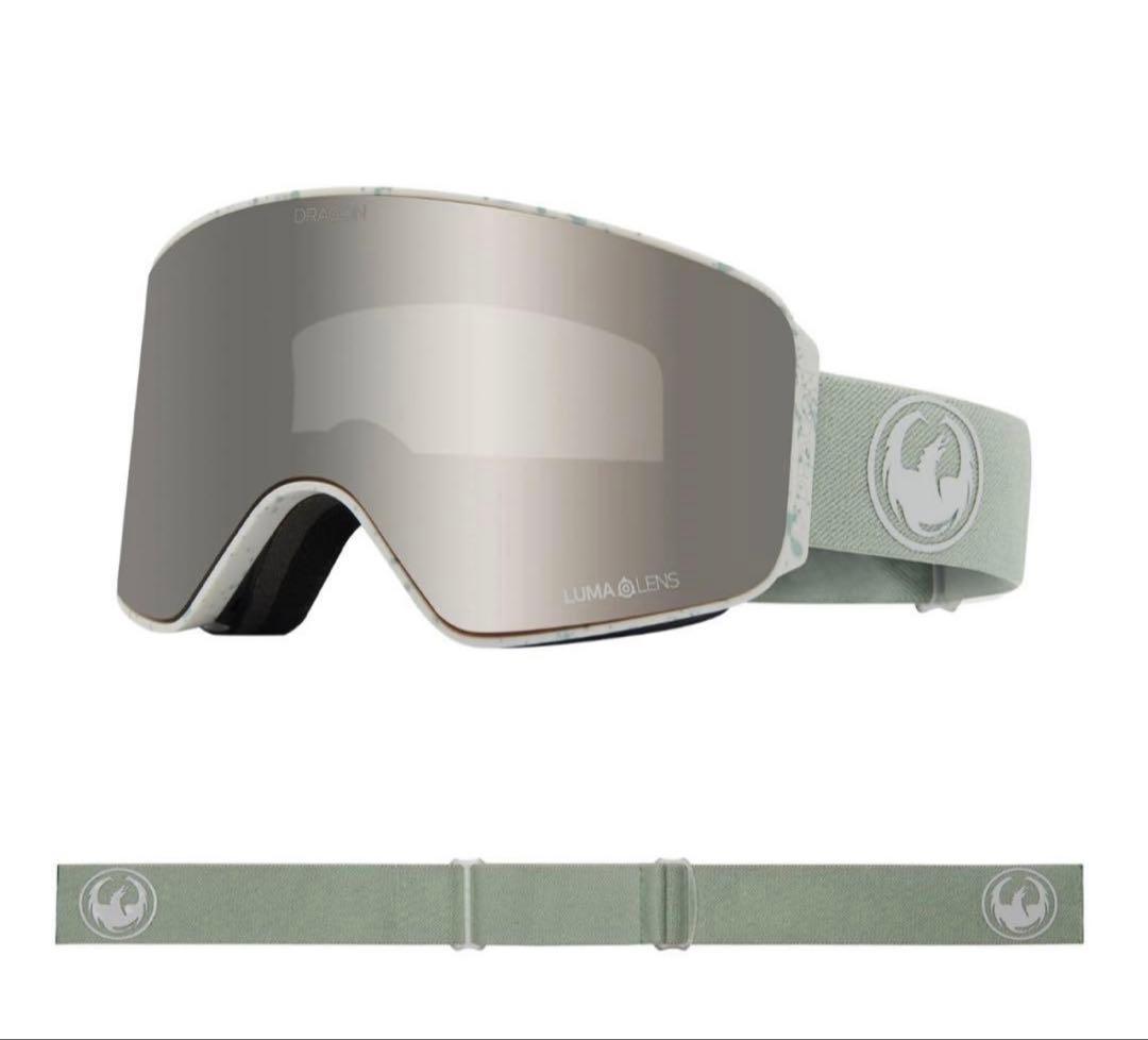 スノーボード 23.24 DRAGON NFX MAG LUMALENS IR CELEST