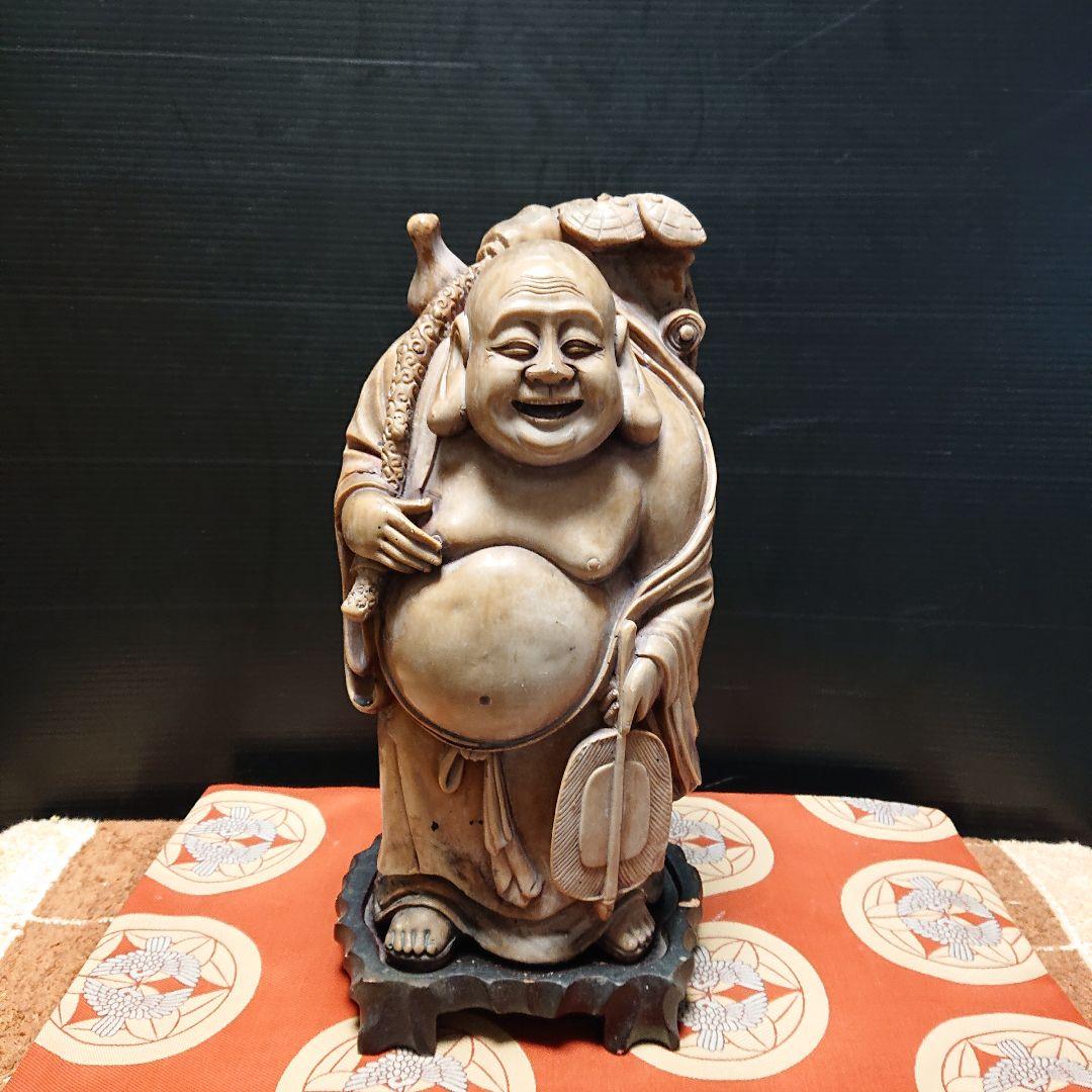 古美術、布袋様、時代物