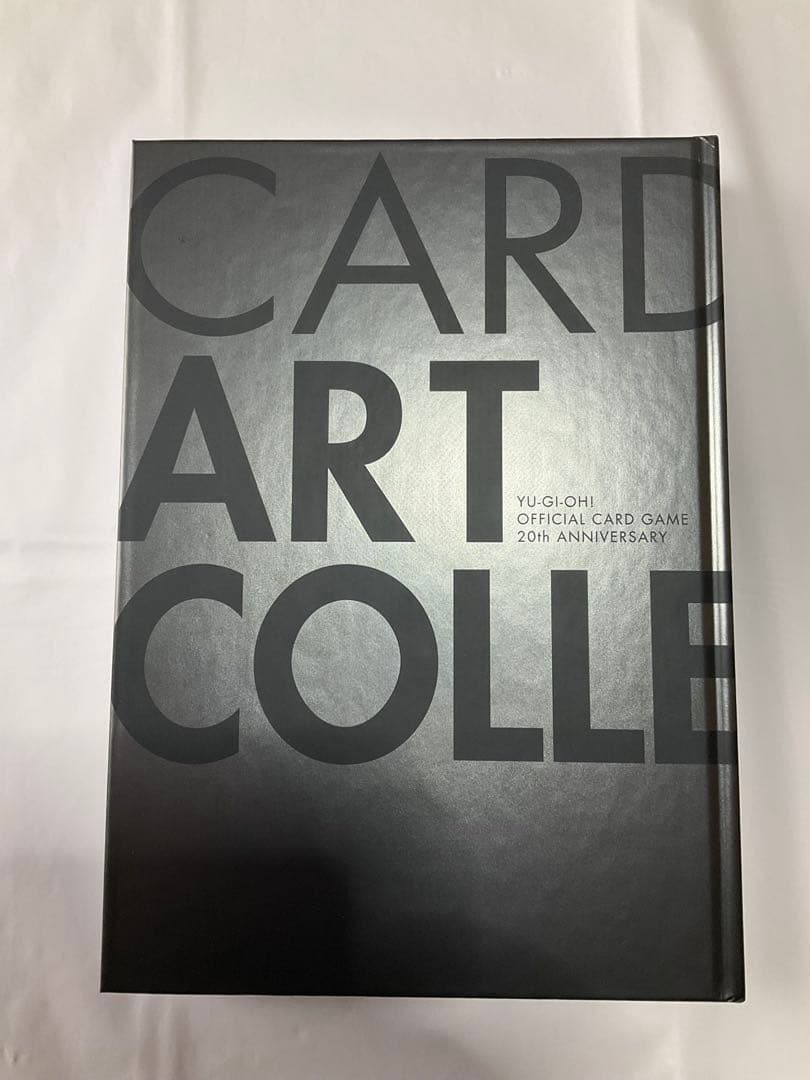 【中古品・カードなし】遊戯王 20th ANNIVERSARY ART BOX