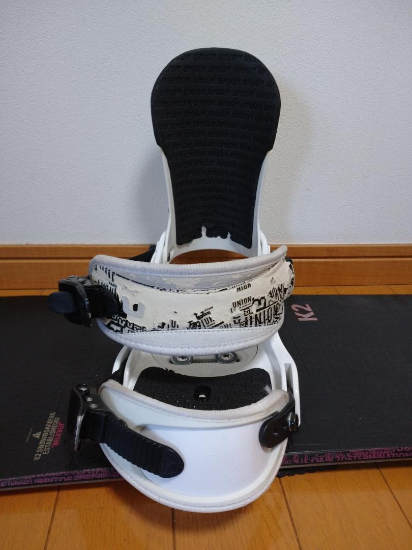 スノーボードセット（ソールカバー付き）