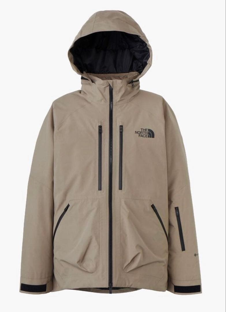 上下セットTHE NORTH FACE LAYBACK RIDE JKT BIB