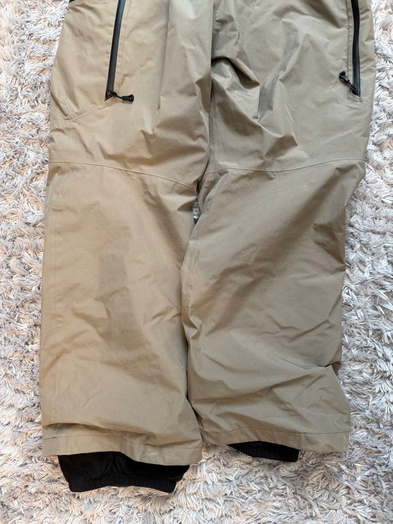 上下セットTHE NORTH FACE LAYBACK RIDE JKT BIB