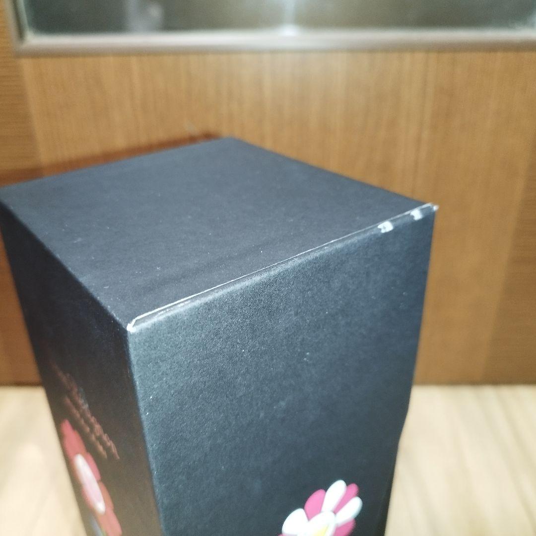 【限定コラボ】ドンペリ×村上隆　ロゼ ヴィンテージ 2010 空箱＆空瓶