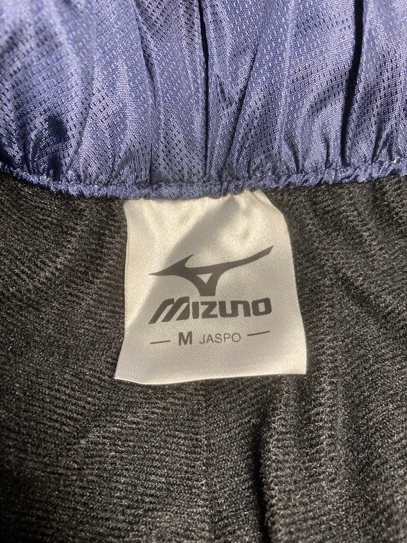 【未使用】上下セット・裏起毛・ウィンドブレーカー・ネイビー・M