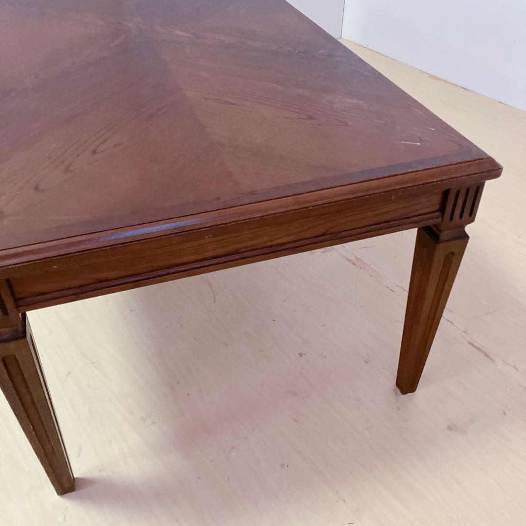 karimoku カリモク　domani センターテーブル　ダイニングテーブル