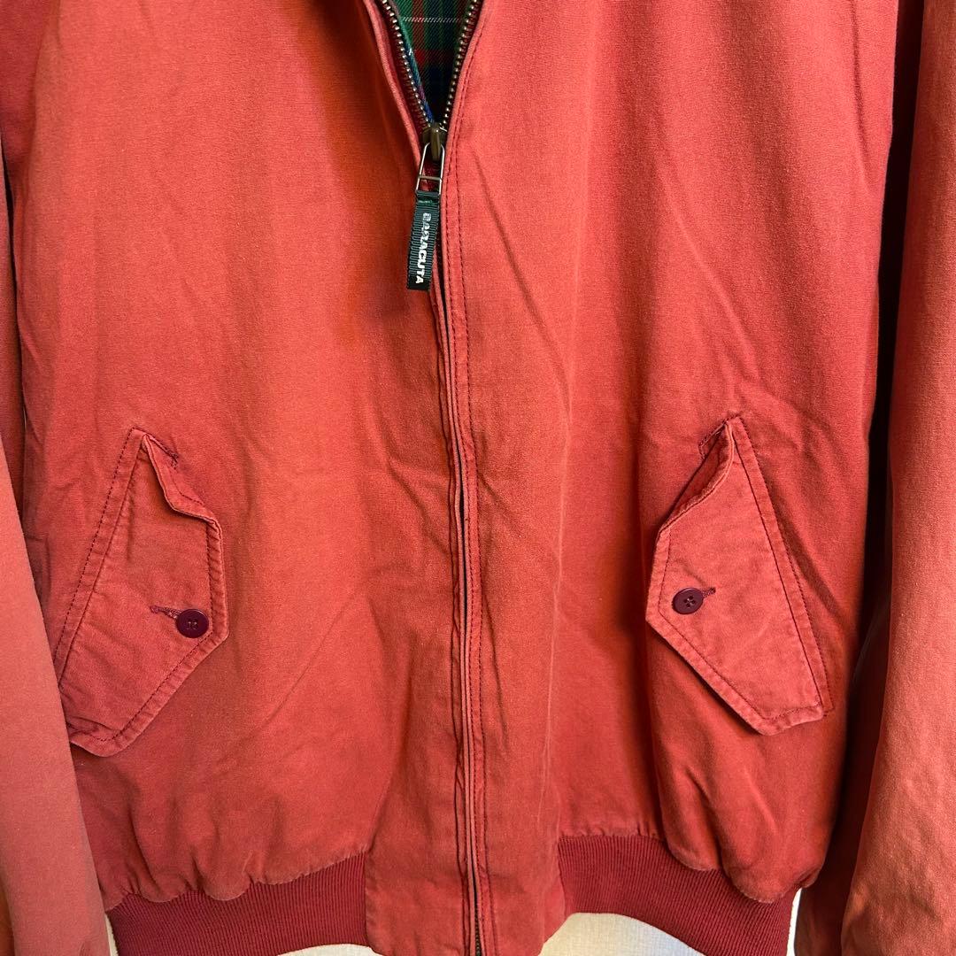 【極良品】バラクータg9 スウィングトップ