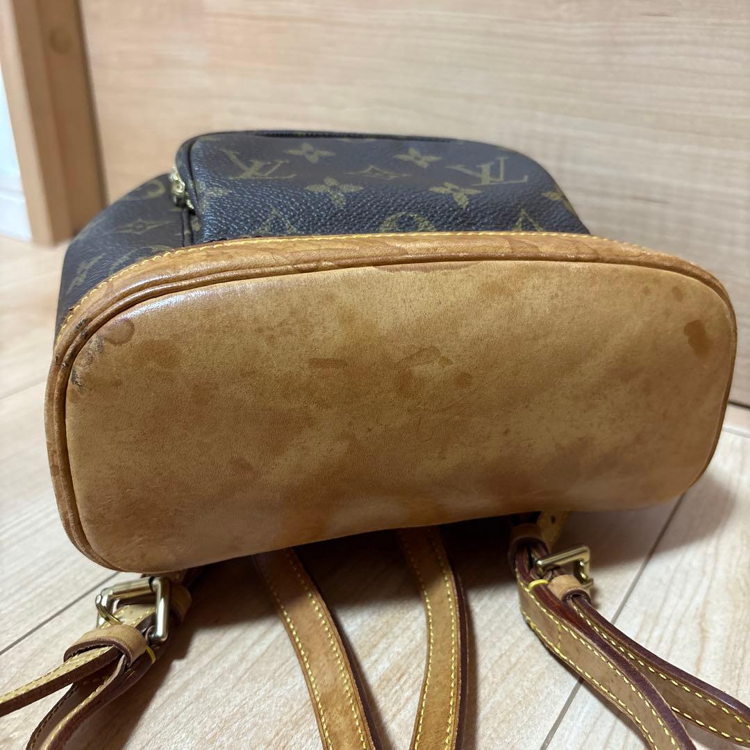 Louis Vuitton モンスリ　リュック
