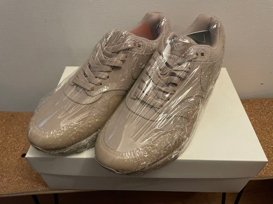 Air max1 パッチ