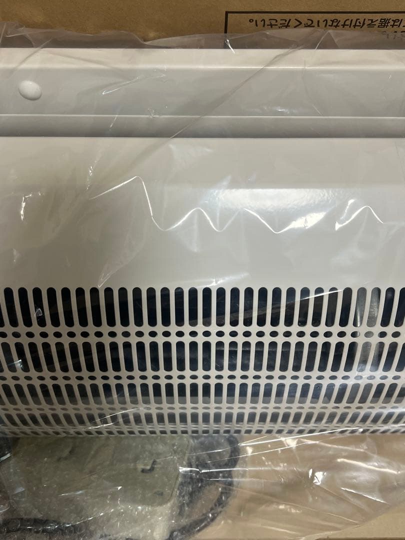 未使用　ナカトミ　エアーカーテン N1200-AC