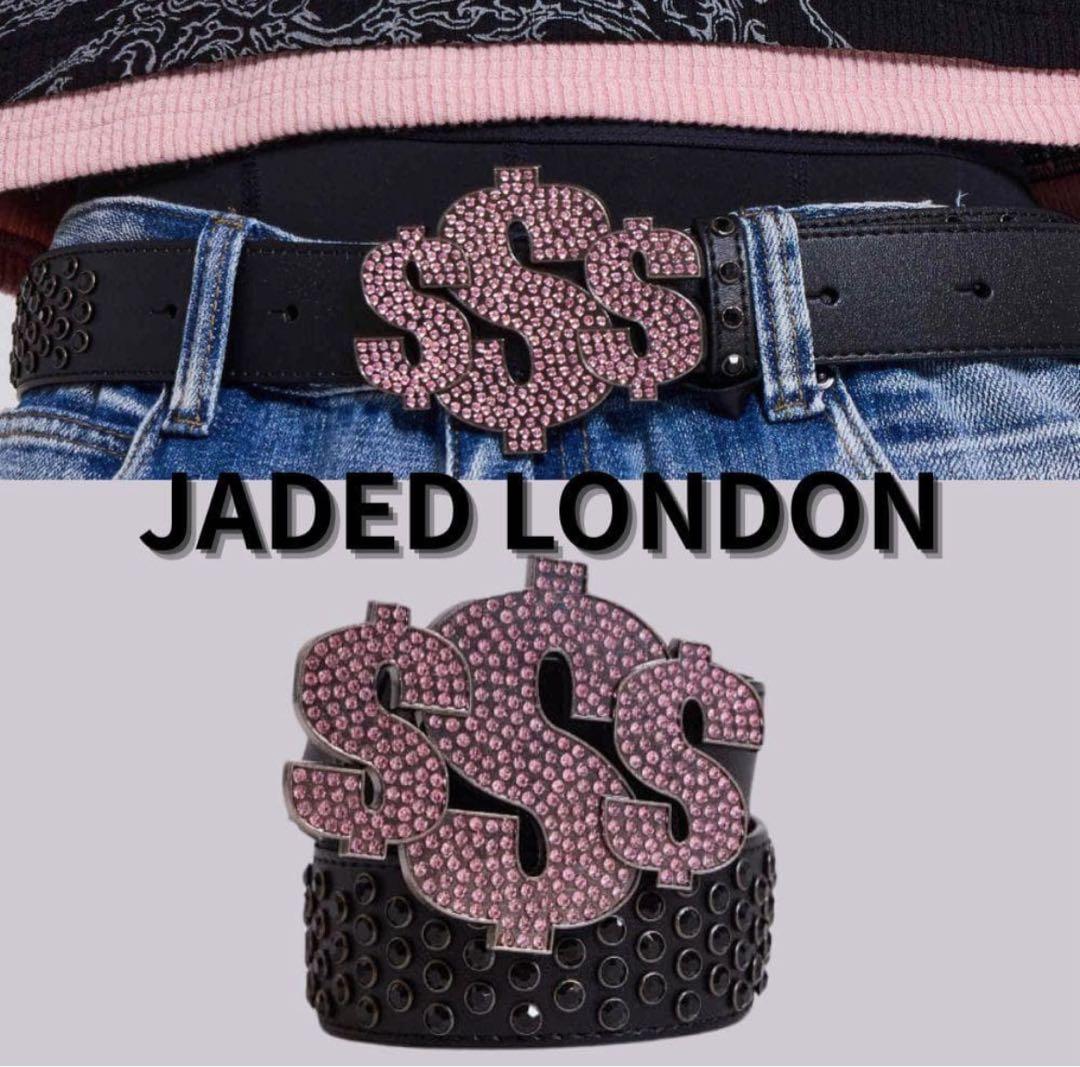 JADED LONDON Dollar ベルト