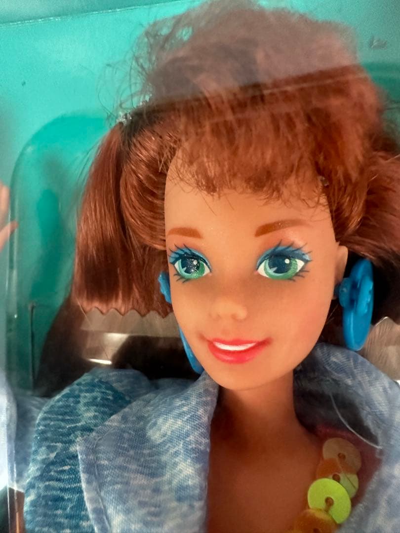 1993年バービーBarbieヴィンテージ ナイルパーチ90年代