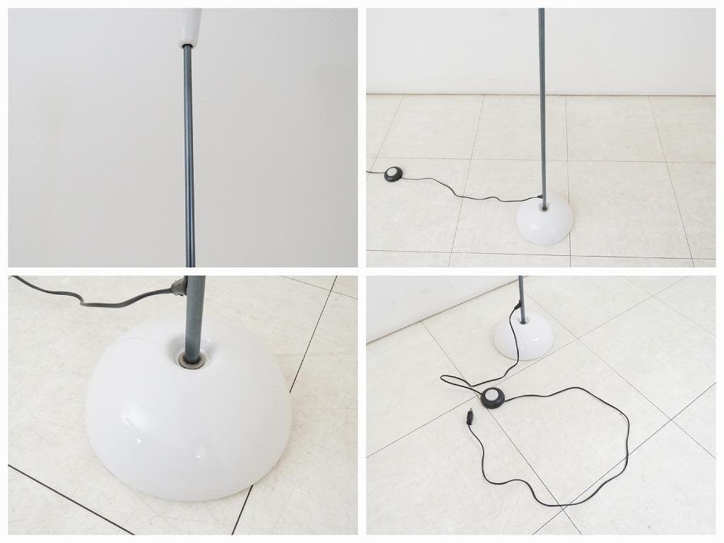 フロス Bi Bip floor lamp フロアランプ スタンド 照明 希少
