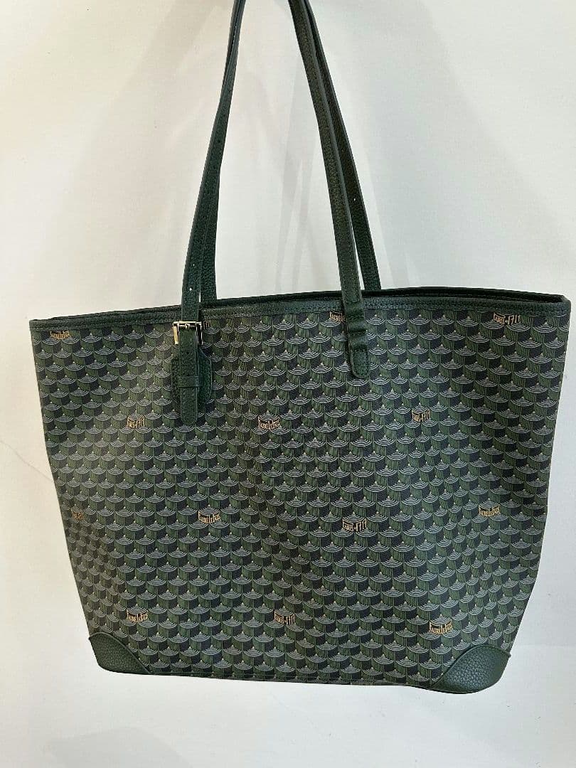 Faure Le Page /FLP フォレルパージュバッグ トートバッグ 37