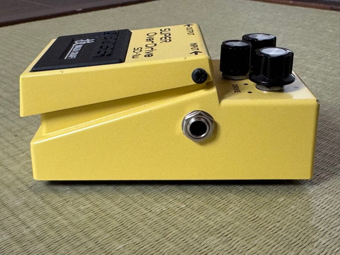 h*n様 BOSS SD-1w SUPER OverDrive ー オーバドライ