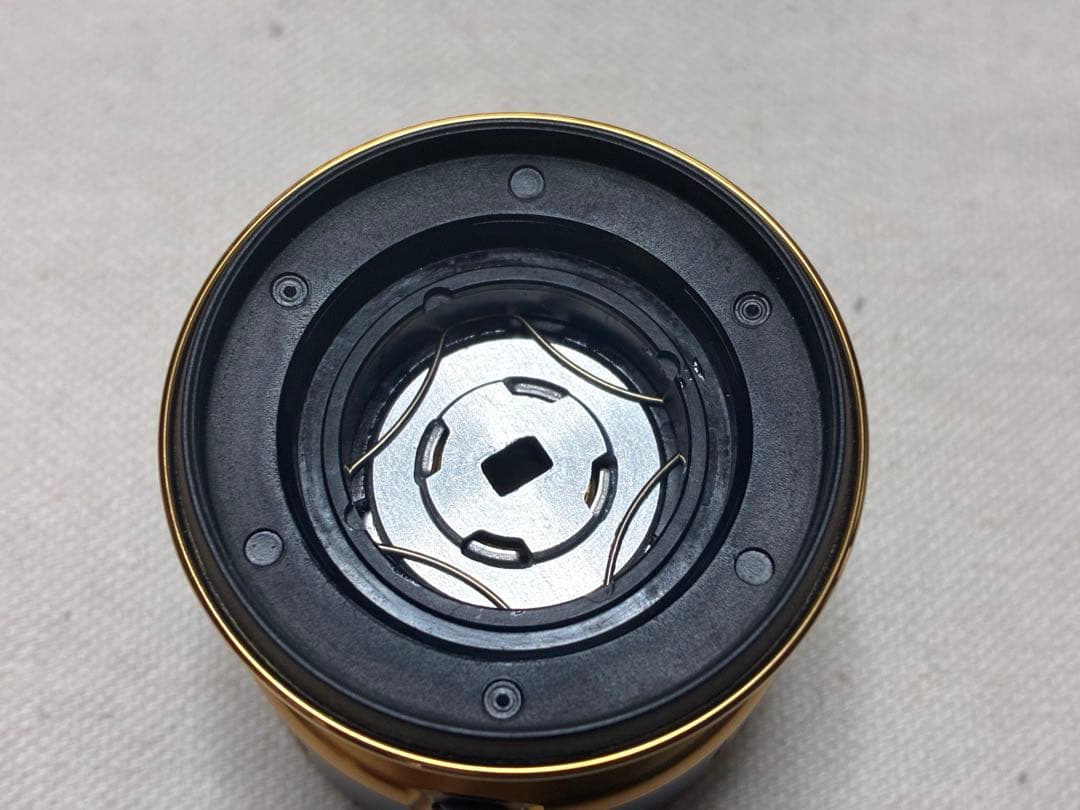 ゆ*ま様 【極美品】夢屋（YUMEYA）カスタムスプールC3000S【S-23】