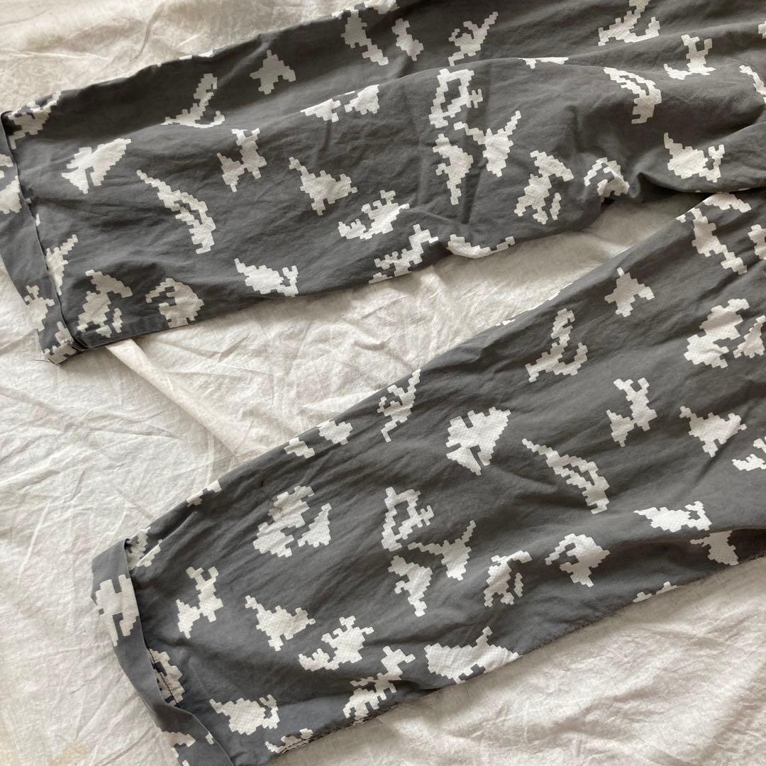 COMME des GARÇONS HOMME PLUS デジカモ パンツ