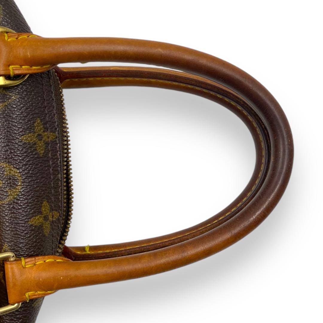 ルイヴィトン ドーヴィル ハンドバッグ モノグラム バッグ 小物