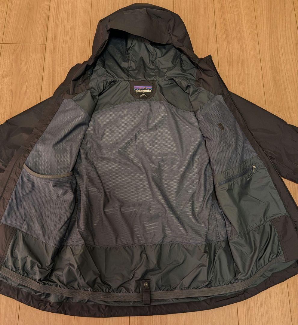パタゴニア パウダータウンジャケット S