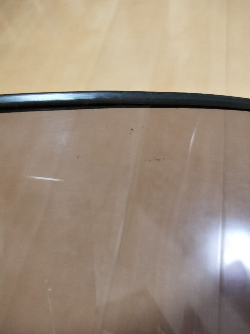 zzr1100 zx11 D型　MRA スモーク　スクリーン　ロング型