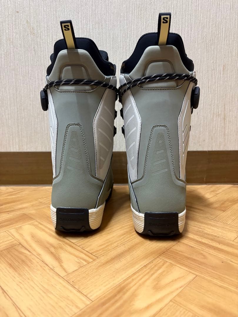 23-24 SALOMON DIALOGUE　RACE 27cm ［3回使用］