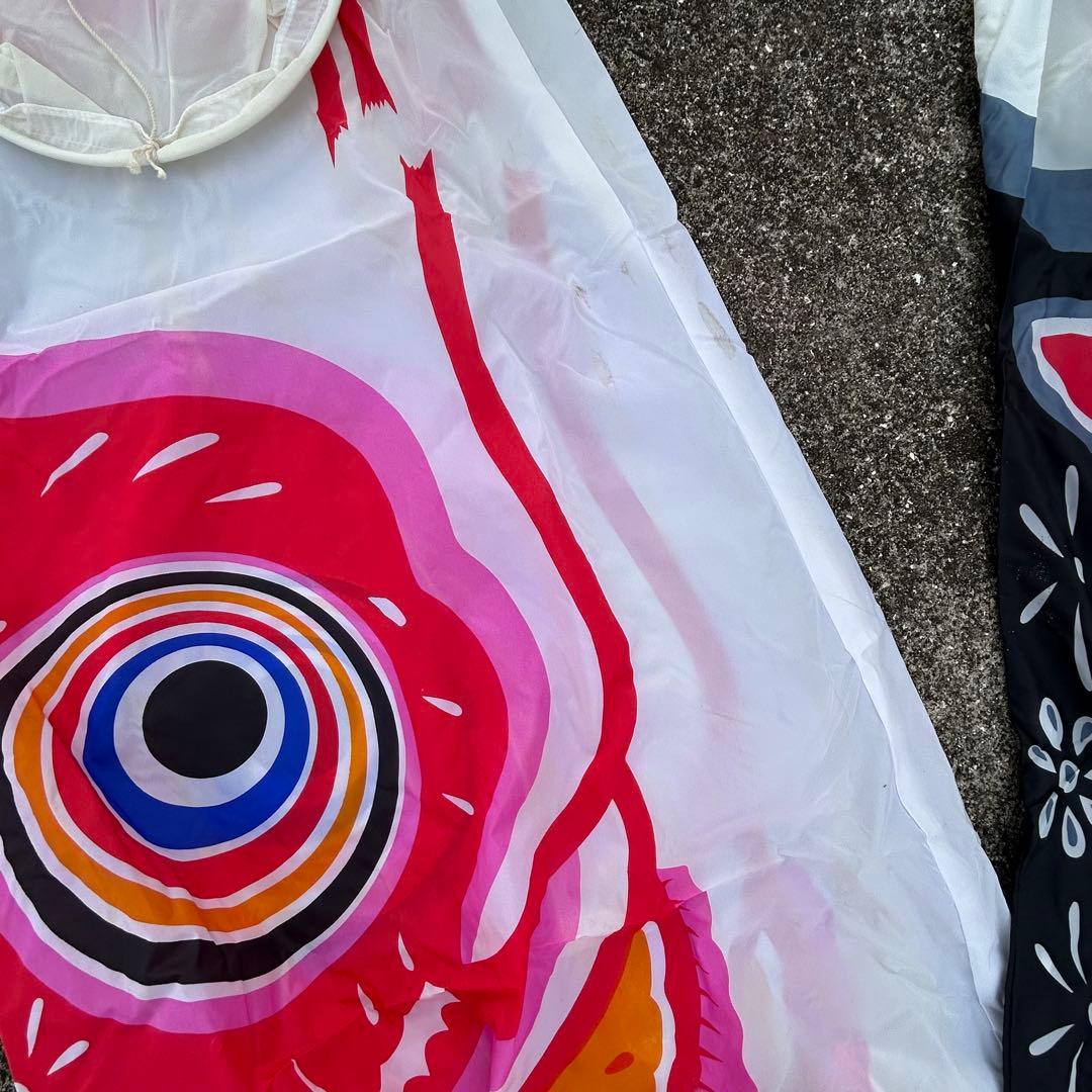 鯉のぼり 5枚セット 五月 子供の日