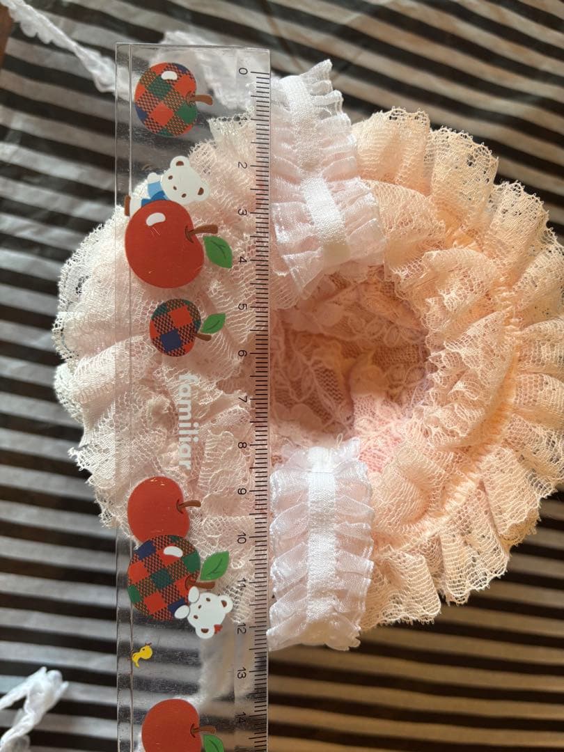 ①Parti du Ruban お帽子　犬用品　写真撮影