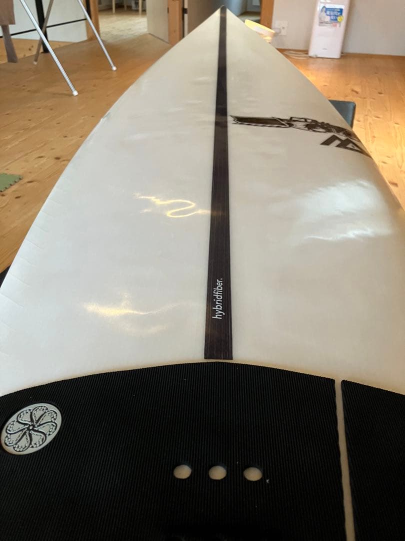 サーフィン・ボディボード JS MONSTA8 hyfi 5.11