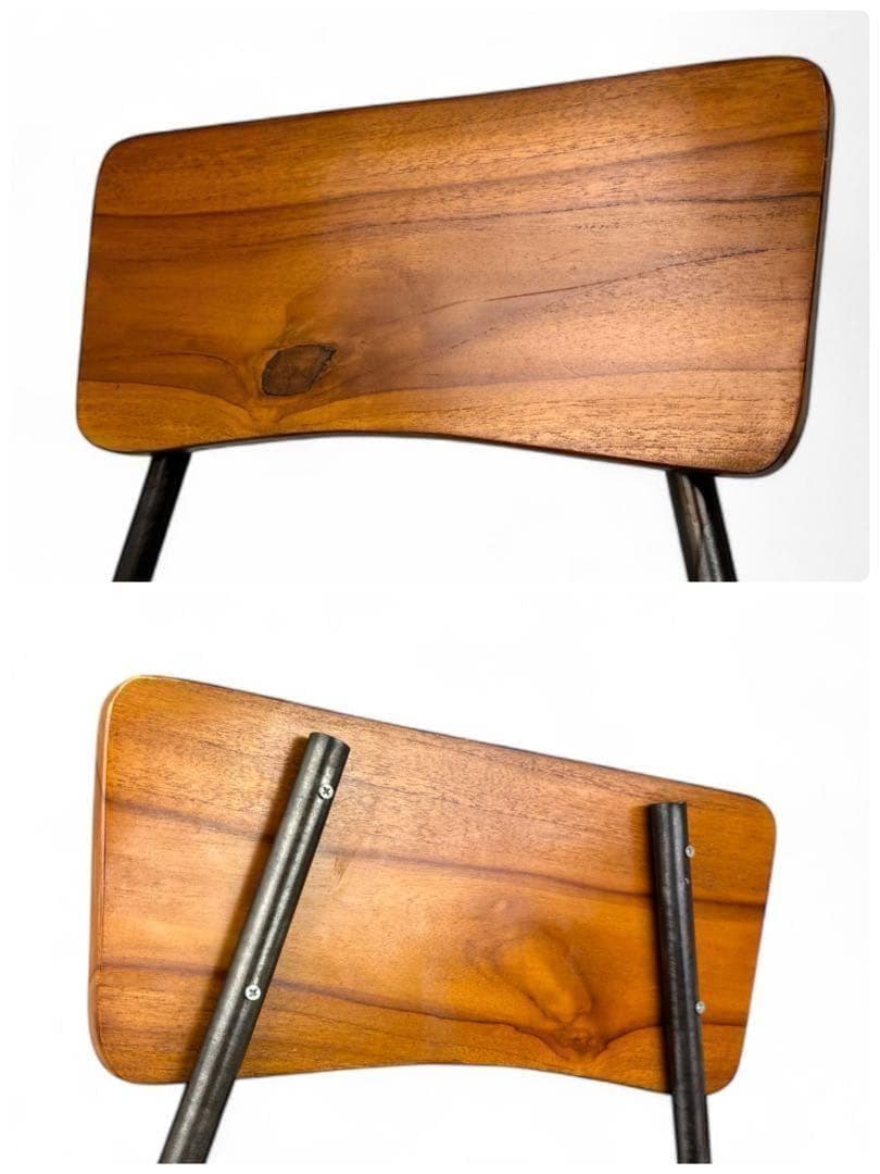 ダイニングチェア ヴィンテージ インダストリア アジアン バリ北欧 アンティーク