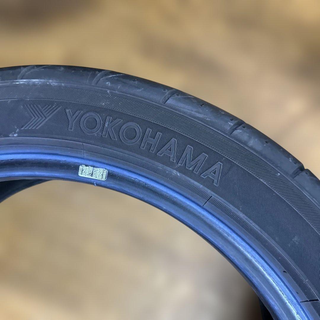 JUNさん専用　195/45R16 夏用タイヤ　2018年　2本(3-22)