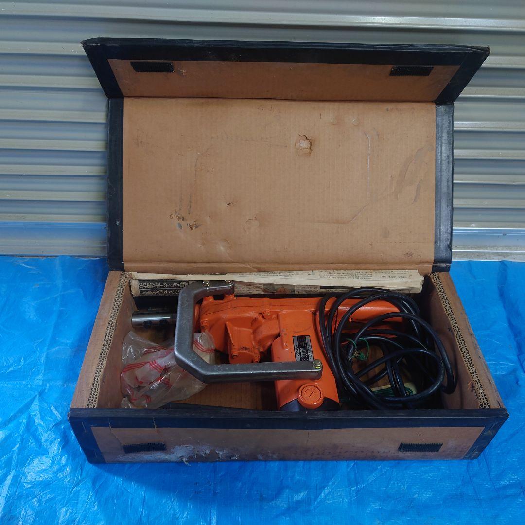 DRS-300XM　レシプロソー　石原機械