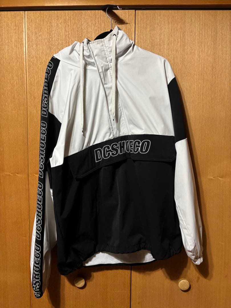 DC SHOE CO. スノーボードウェア上下セット