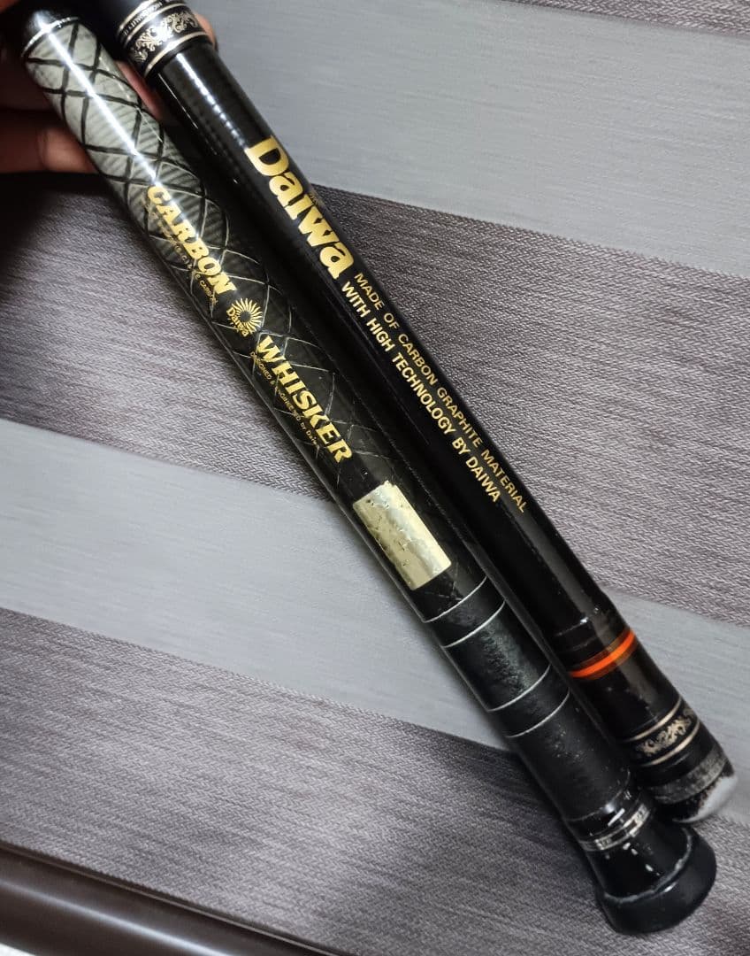 ダイワカーボウィスカー大島3号5.4m遠投&大島3号5.4mまとめて2本