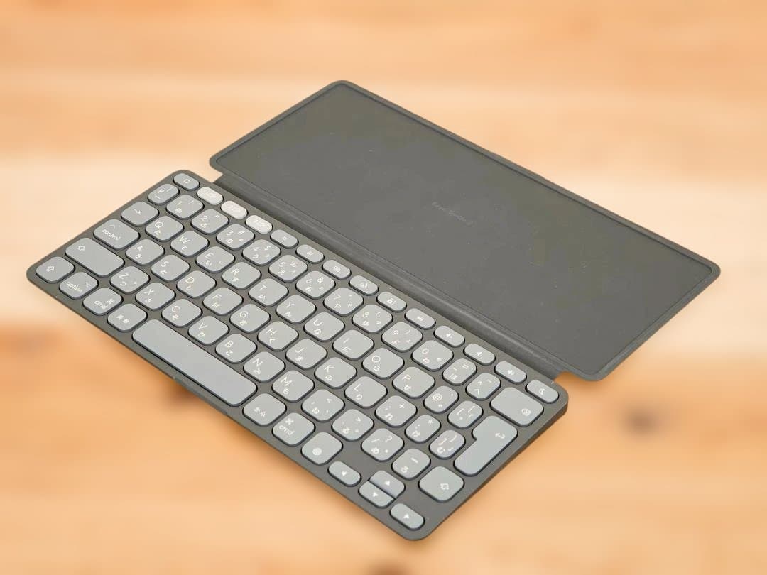 Logicool ロジクール KEYS TO GO 2 ワイヤレス キーボード