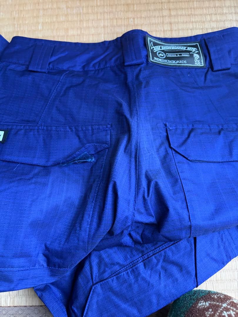 スノーボードウェア　メンズ　RIDE セット