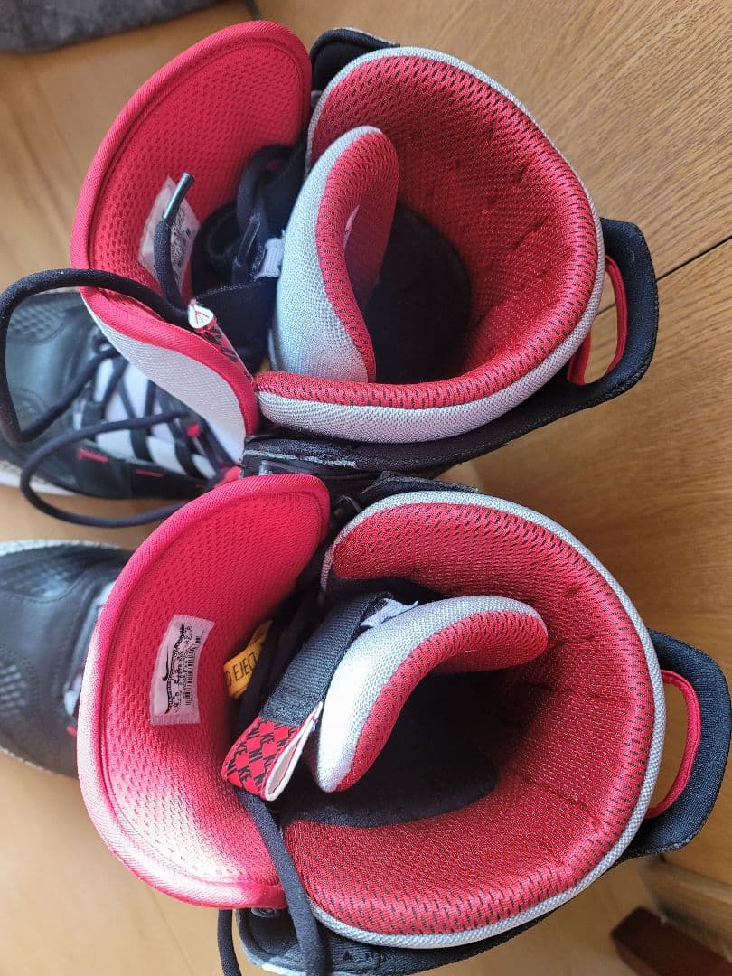 ★レア★Nike Air スノーボードブーツ 怪獣