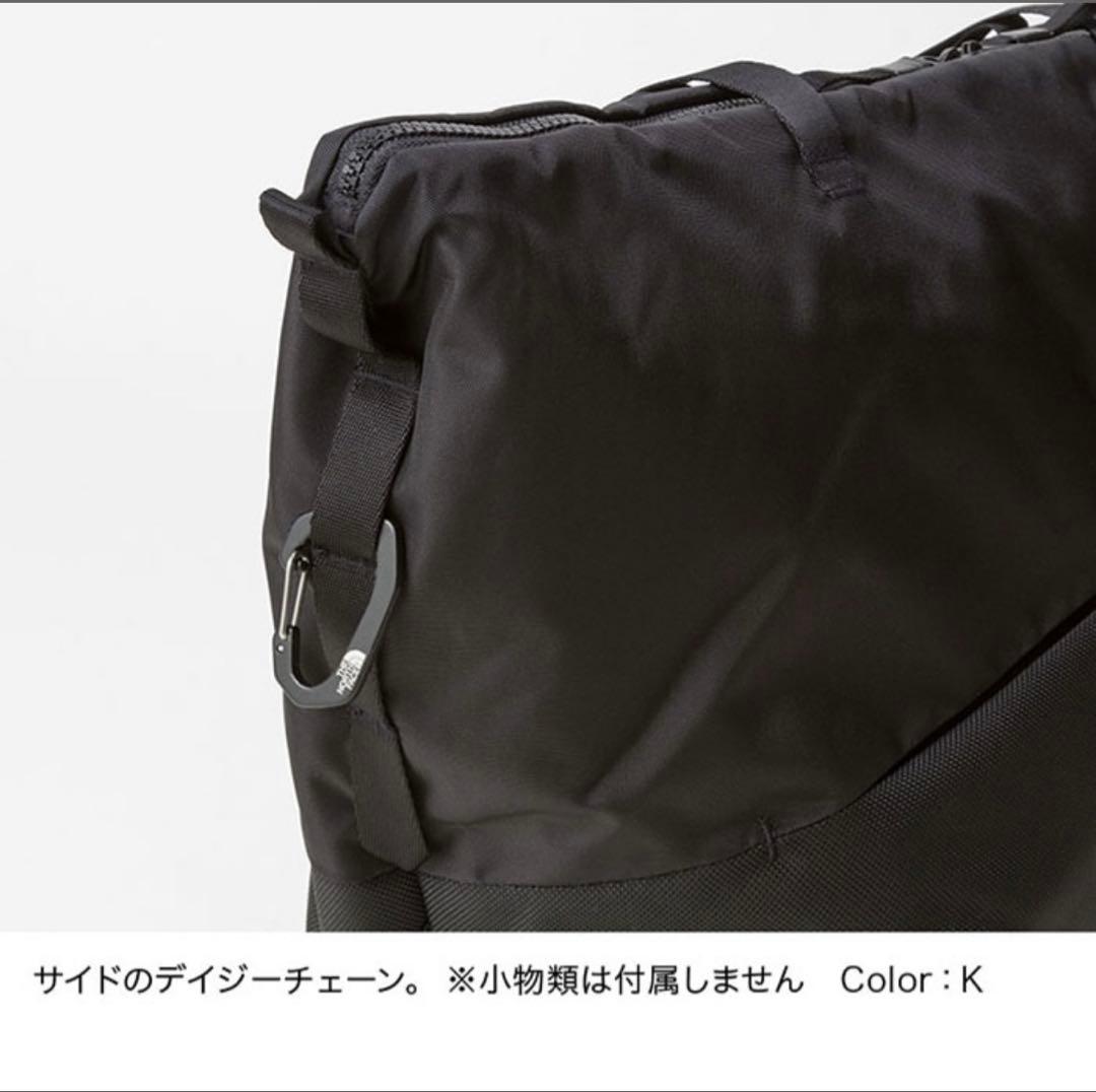 THE NORTH FACE NM71906 トートバッグ　ショルダー 2way
