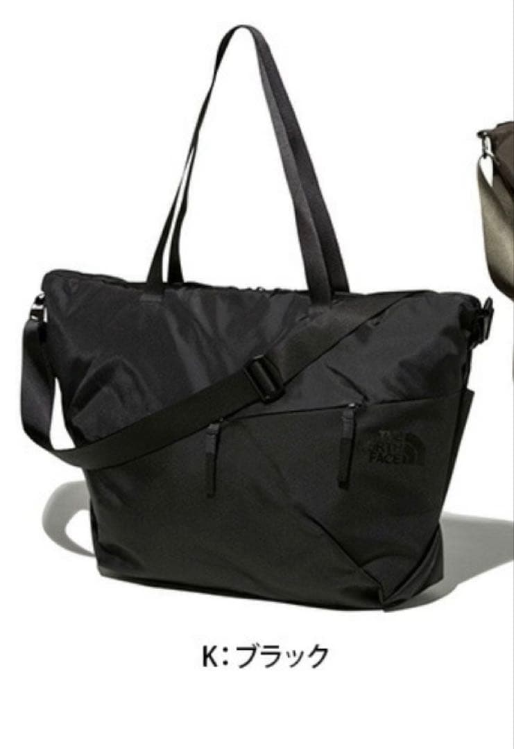 THE NORTH FACE NM71906 トートバッグ　ショルダー 2way