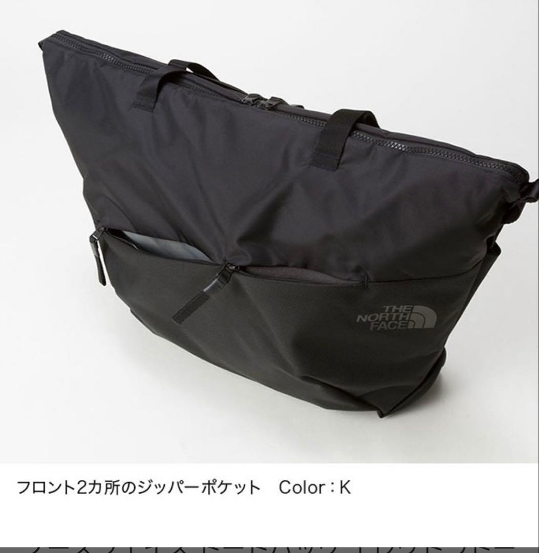 THE NORTH FACE NM71906 トートバッグ　ショルダー 2way