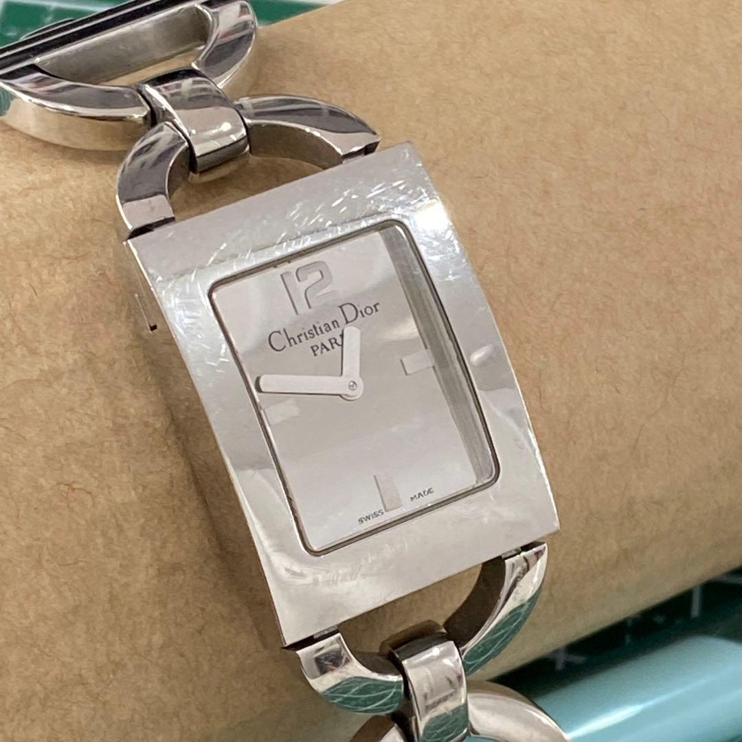 Dior クリスチャンディオール 腕時計 D78-109 マリス C59