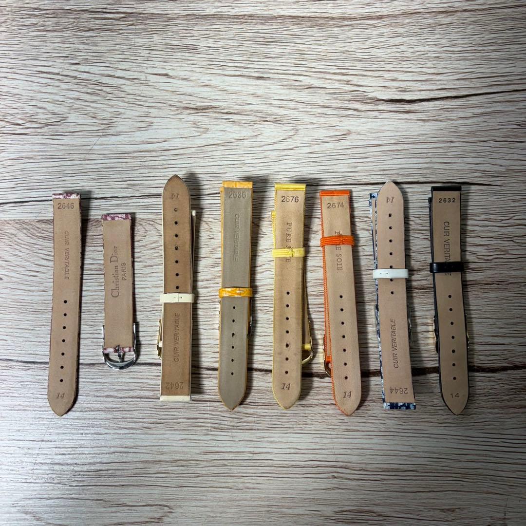 Dior クリスチャンディオール 腕時計 D78-109 マリス C59