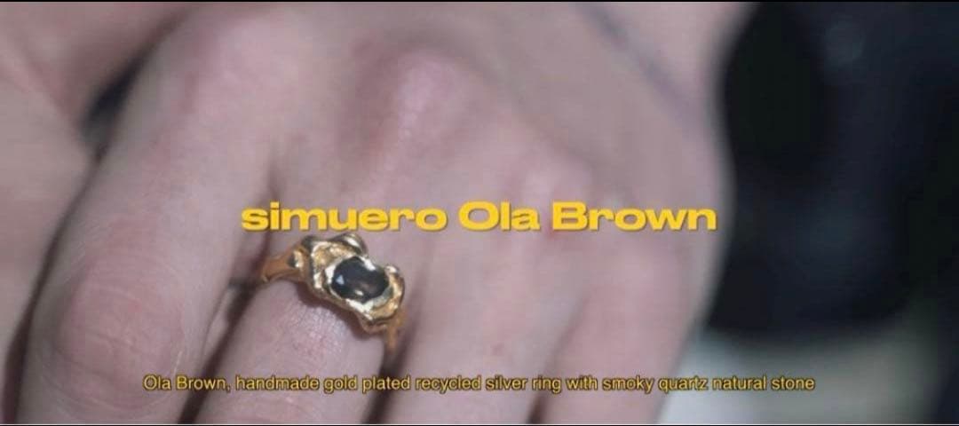 ファルコン専用simuero Ola Brown 深水光太 モーガン蔵人