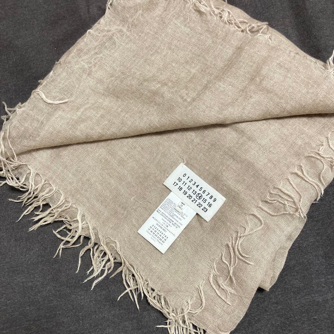 マルタンマルジェラ14 ストール