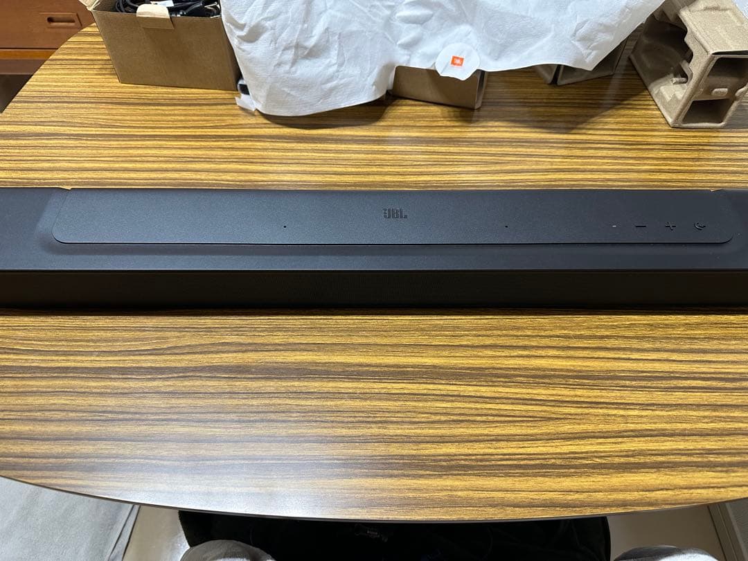 JBL サウンドバー BAR 300