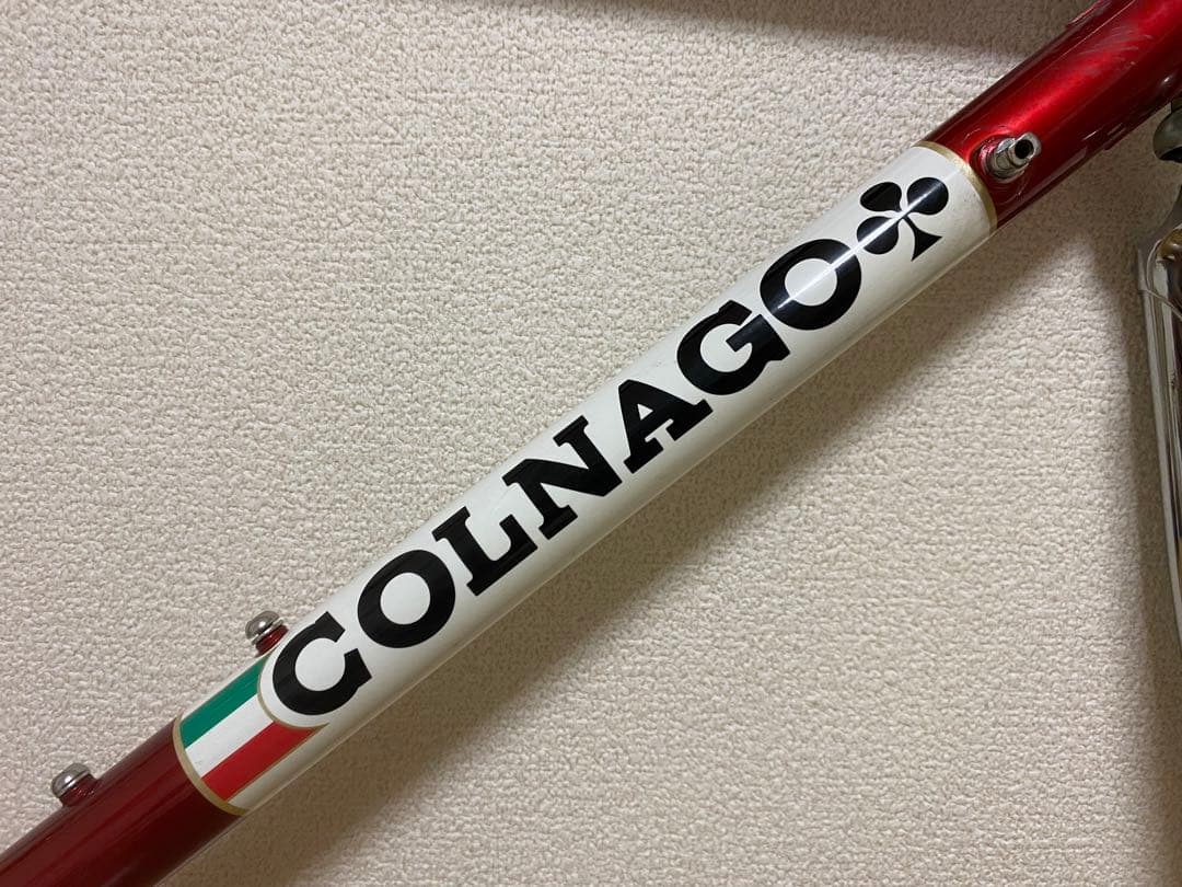 コルナゴ REZZO 46サイズ フレームセット クロモリ