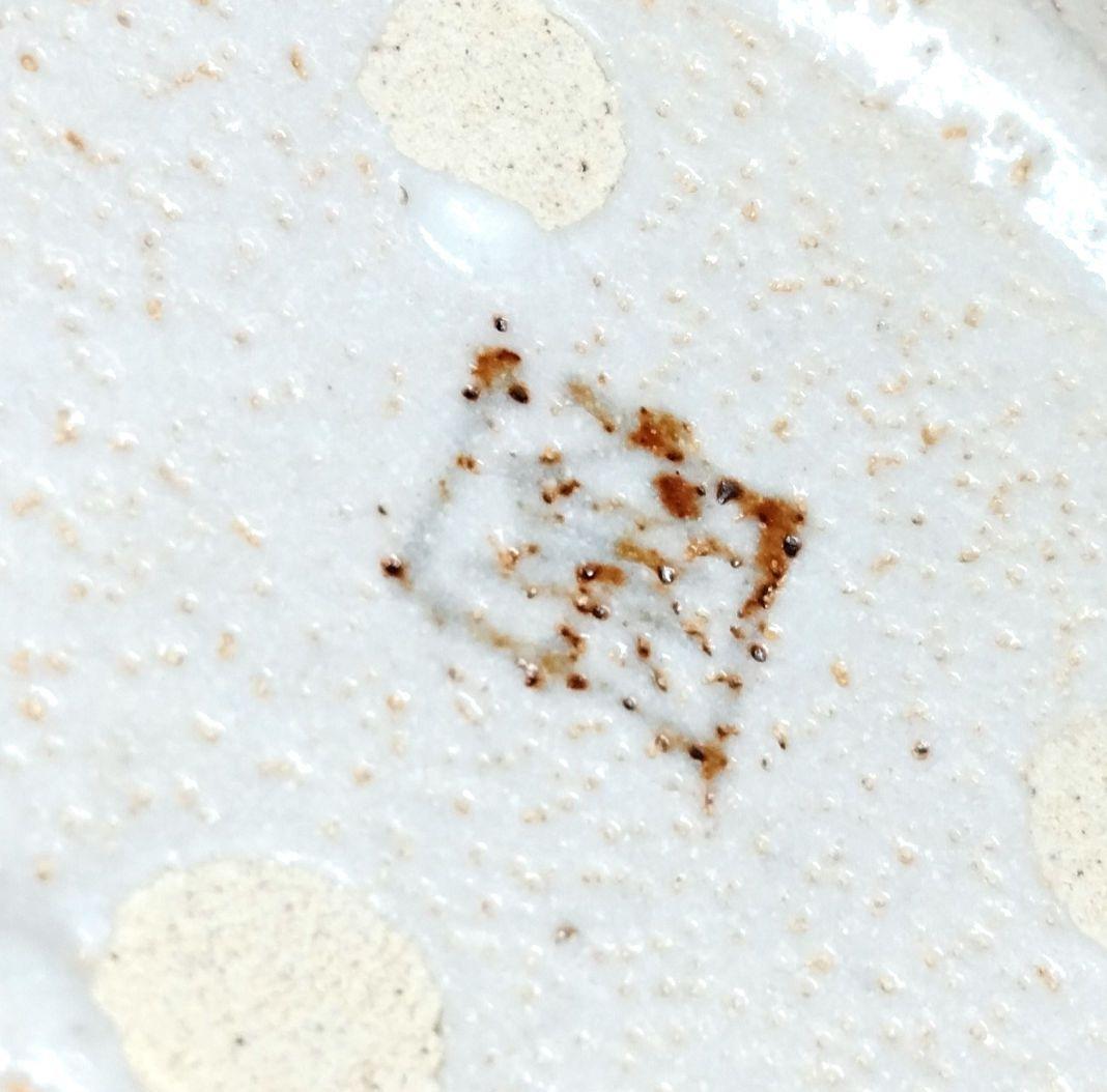 ☆ 加藤卓男 人間国宝 志野向付