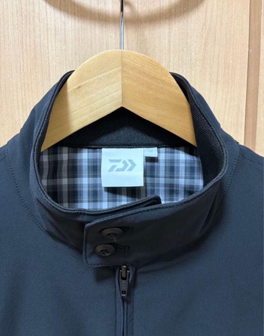 DAIWA(ダイワ) スイングジャケットブルゾンDJ-5024WGR