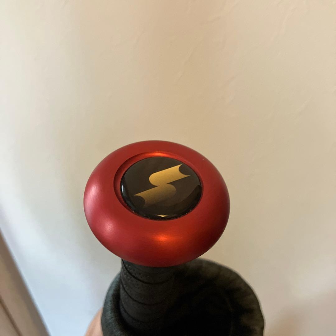 【美品】SSK MM23 80cm 690g 軟式少年用