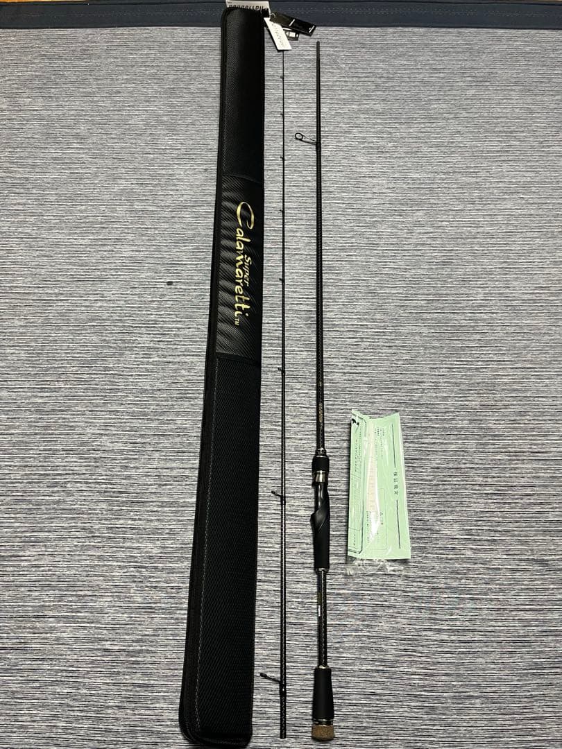 25スーパーカラマレッティー　GCALSS-832ML/M 8'3\