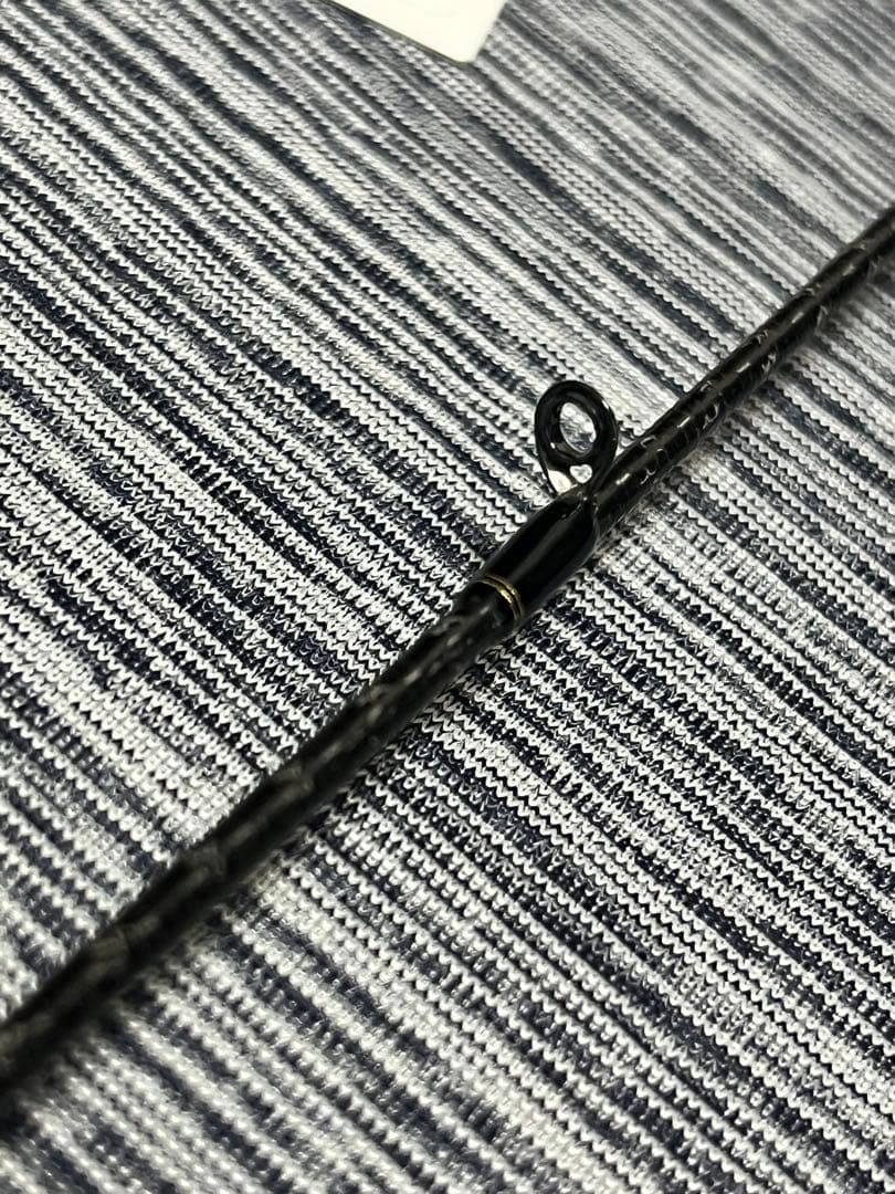 25スーパーカラマレッティー　GCALSS-832ML/M 8'3\" 釣り引退